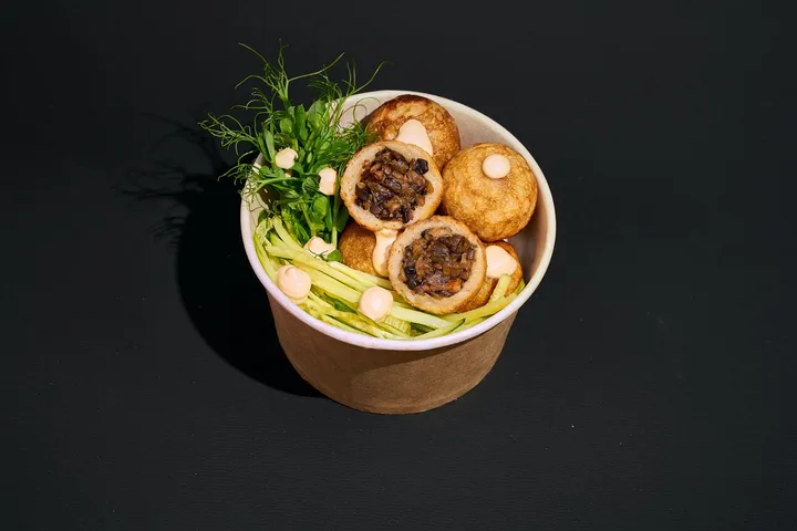 Колобочная: порция для коллажа вкусов