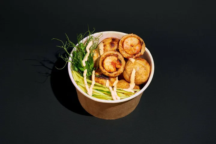 Колобочная: порция для коллажа вкусов