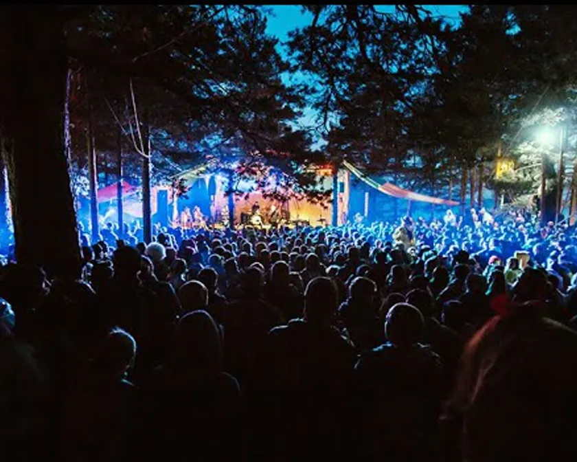 Фестиваль Solar Systo Togathering